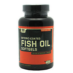 ON Fish Oil - Ulei de peste Omega 3 / 100 softgels